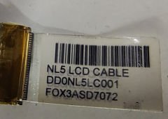 Casper Excalibur G660 Orijinal Lcd Data Flex Kablo DD0NL5LC010 DD0NL5LC001 DD0NL5LC002