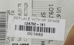 Hp 15-CW 15-CS TPN-Q208 TPN-Q210 15-CC 15-CB 15-CK 15-CH 15-DY 15-DW 15-BD 17-BS 17-AK 250 G6 255 G6 256 G6 Orijinal Işıklı Klavye