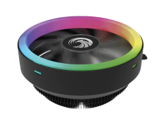 Zoko Ice-4 Intel/Amd 12Cm Auto Rainbow İşlemci Fanı