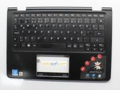 Lenovo Yoga 80M1 Üst Kasa Klavye Nsk-Bkcsn St1f-Tur