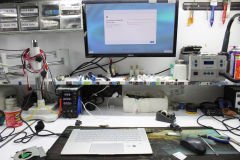 Hp Chromebook Pro C640 Orijinal Anakart DA0GCAMBAD0 REV D Anakart R5 3500C