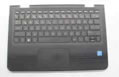 Hp Stream X360 11-AA 11-AB Tpn-C128 Klavye Üst Kasa