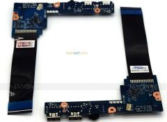 Lenovo S400 S405 S410 Orijinal Usb Aux IO Kart LS-8953P