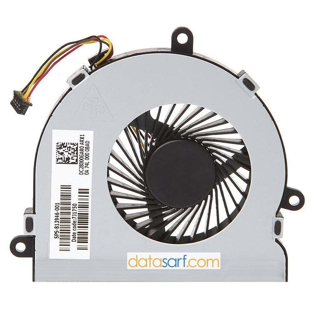 Hp 15-DB0011WM Uyumlu Fan L204473-001 Ver1