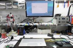 Hp Chromebook Pro C645 Orijinal Anakart DA0GCAMBAD0 REV D Anakart R5 3500C