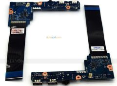 Lenovo S300 Orijinal Usb Aux IO Kart LS-8953P