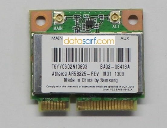 Samsung NP370 NP450 Np370r5e Np450r5e Np510 Wireless Kart Ar5b225