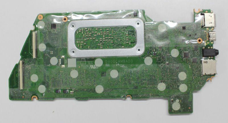 Hp Chromebook TPN-Q254 Orijinal Anakart DA0GCAMBAD0 REV D Anakart R5 3500C