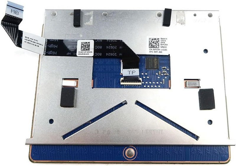 Dell G3 15 3500 3590 P89F P89F002 G5 5500 SE 5505 Orijinal Touchpad Mause 6PCRH 06PCRH CN-06PCRH
