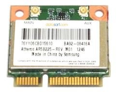 Samsung NP370 NP450 Np370r5e Np450r5e Np510 Wireless Kart Ba92-08418a