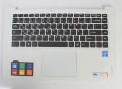 Hometech Htbook14b Üst Kasa Klavye