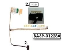 Samsung Np300e5a Lcd Data Flex Kablo Ba39-01228a