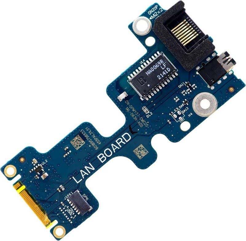 Dell Inspiron G15 5520 5521 Orijinal Aux Ethernet Kart LS-K662P