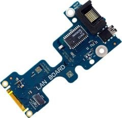 Dell Inspiron G15 5520 5521 Orijinal Aux Ethernet Kart LS-K662P