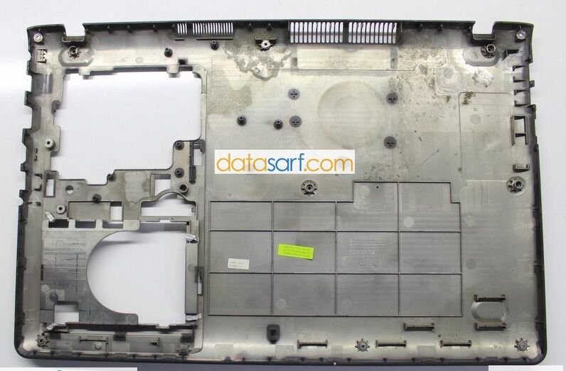 Samsung NP370 NP450 Np370r5e Np450r5e Np510 Alt Kasa Siyah BA75-04340A