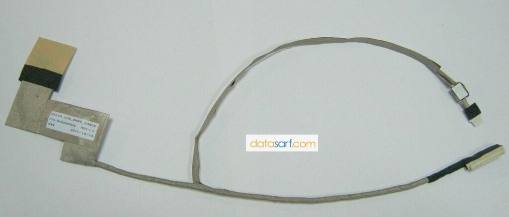 Acer 4937 4535 4536 4540 4735 4736 4740 4740G 4935 Lcd Data Flex Kablo DC02000MQ00