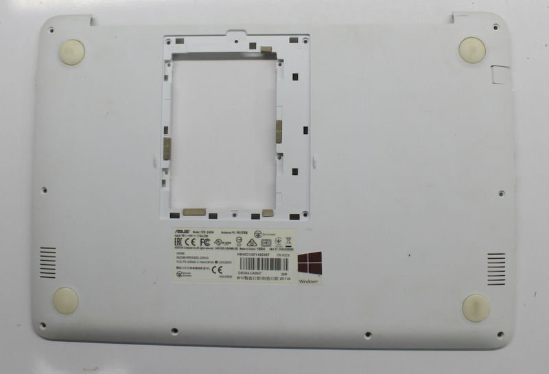 Asus E402 X402 Alt Kasa