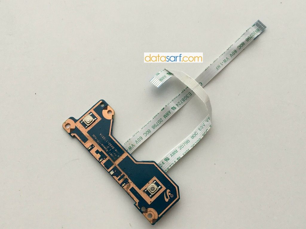 Samsung NP370 NP450 Np370r5e Np450r5e Np510 Touchpad Buton Ba92-11551a