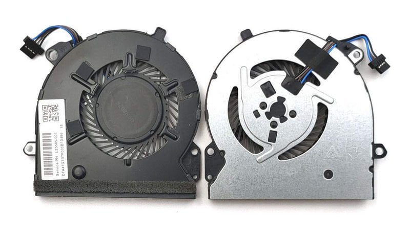 Hp 15-CW 15-CS TPN-Q208 TPN-Q210 15T-CS Orijinal Fan L25585-001