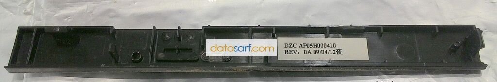 Acer 4937 4535 4536 4540 4735 4736 4740 4740G 4935 Dvd Kapağı