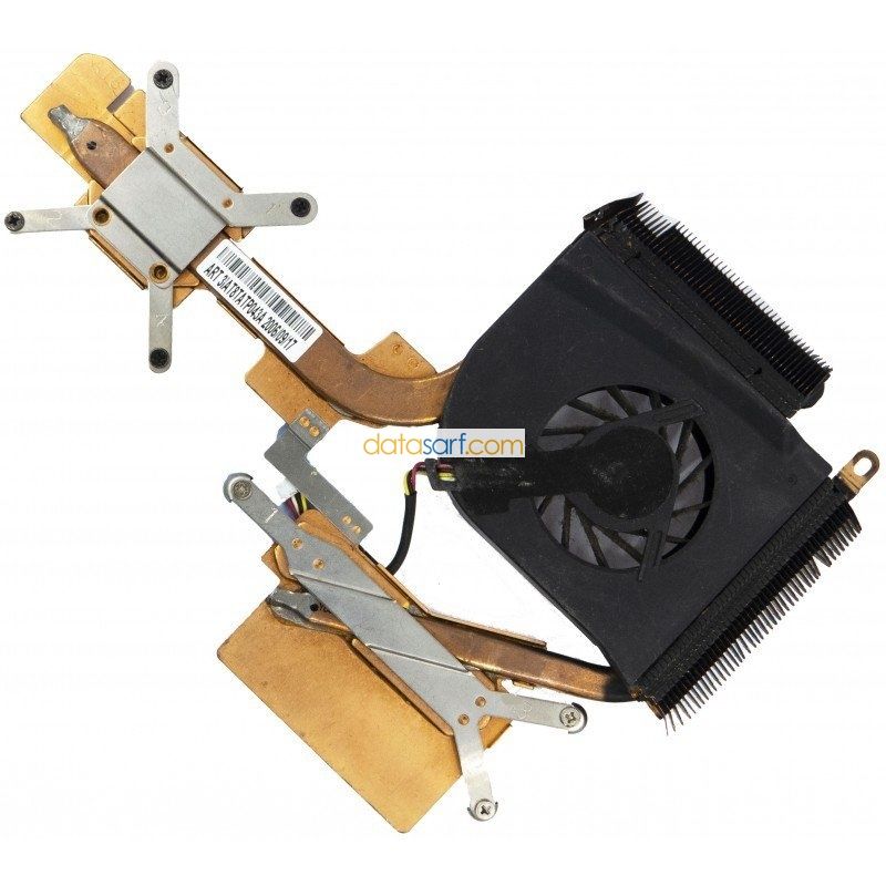 Hp Dv6000 Dv6500 Dv6700 Fan Amd Uyumlu 431449-001