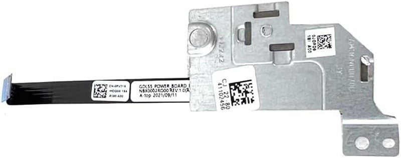Dell Inspiron G15 5520 5521 Orijinal On Off Start Kart 0PV319 PV319