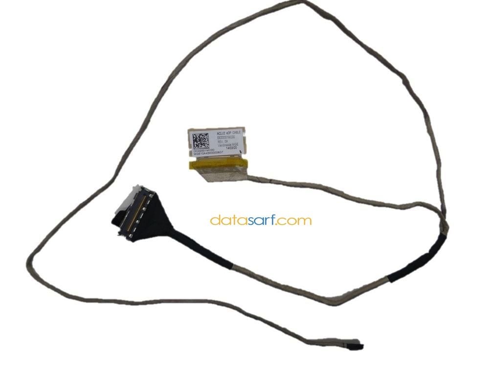 Lenovo Z50-80 Orijinal Lcd Data Flex Kablo DC02001MC00