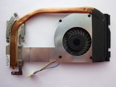 Acer 5410 5810T 5810TG 5810TZ Fan Soğutucu Bakır Heatsink 60.4CR10.002