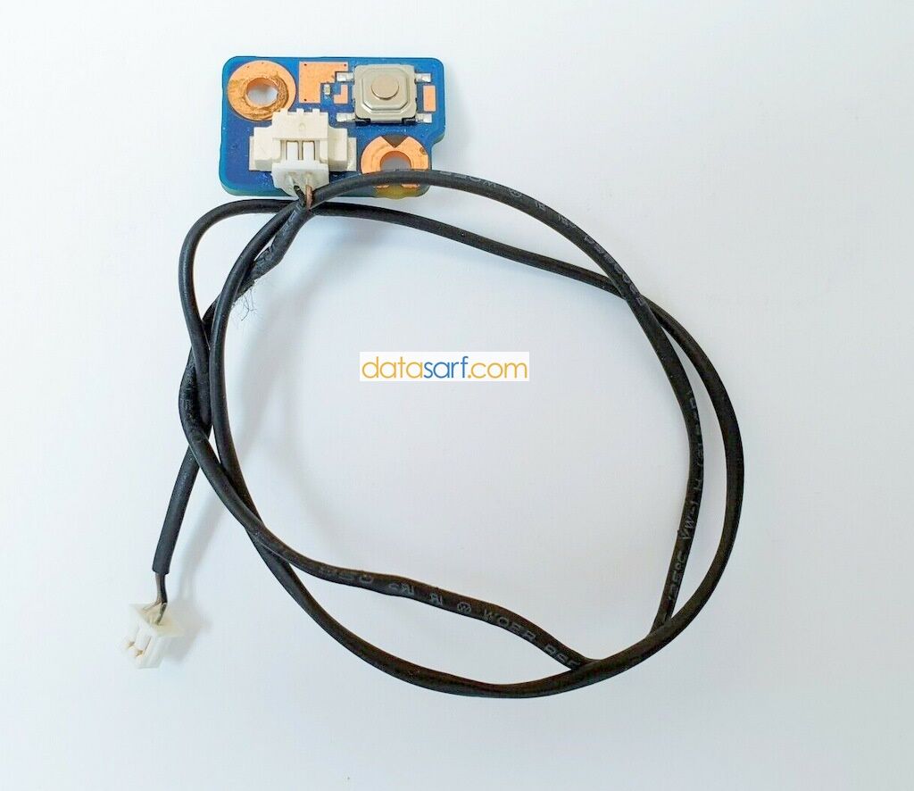 Samsung Np530u4c Np530u4b Np535u4c Np535u4e Start Açma Kapama Power Kart Ba92-09693a