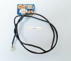 Samsung Np530u4c Np530u4b Np535u4c Np535u4e Start Açma Kapama Power Kart Ba92-09693a