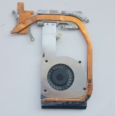 Acer 5410 5810T 5810TG 5810TZ Fan Soğutucu Bakır Heatsink 60.4cr11.001