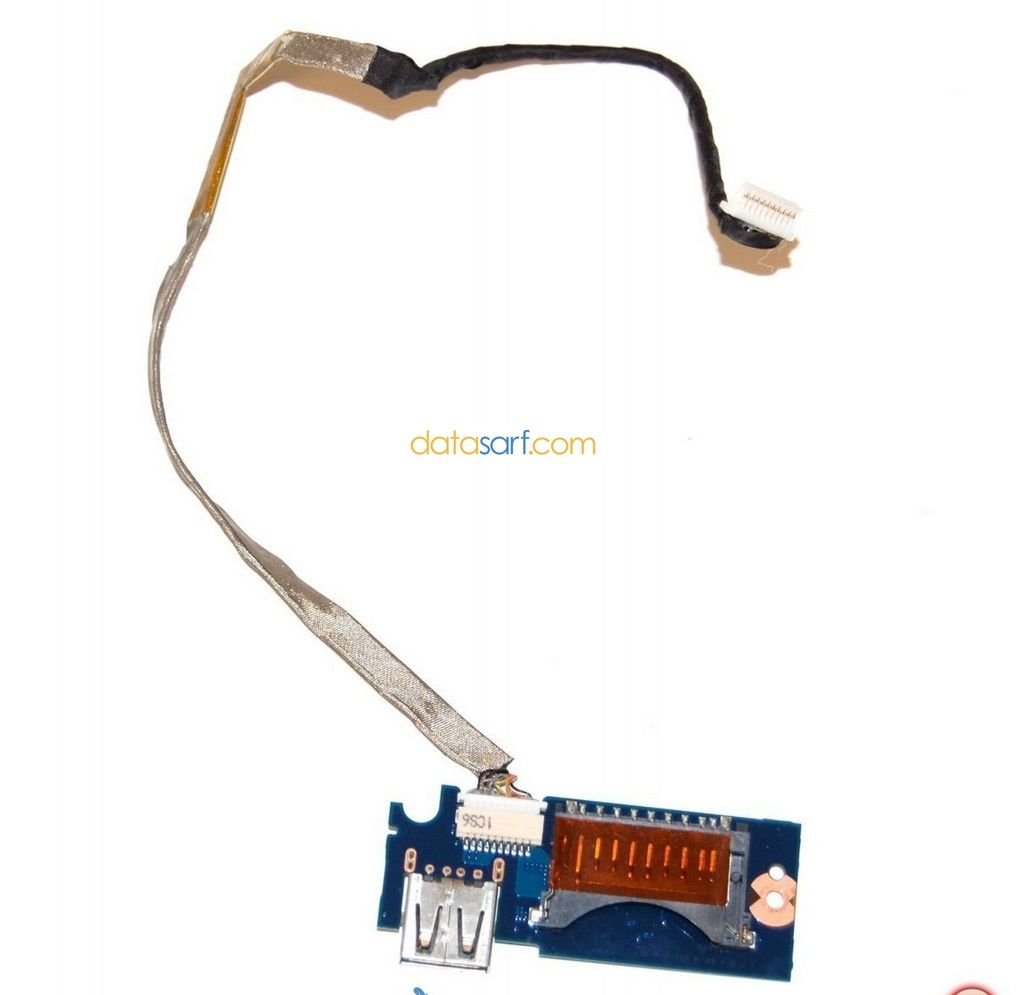 Samsung Np530u4c Np530u4b Np535u4c Np535u4e Usb Kart Ba92-09694a