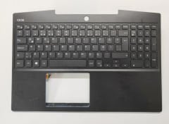 Dell G3 15 3500 3590 P89F P89F002 Orijinal Klavye Üst Kasa Palmrest