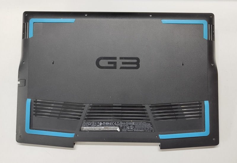 Dell G3 15 3500 3590 P89F P89F002 Orijinal Alt Kasa 0C6JN0