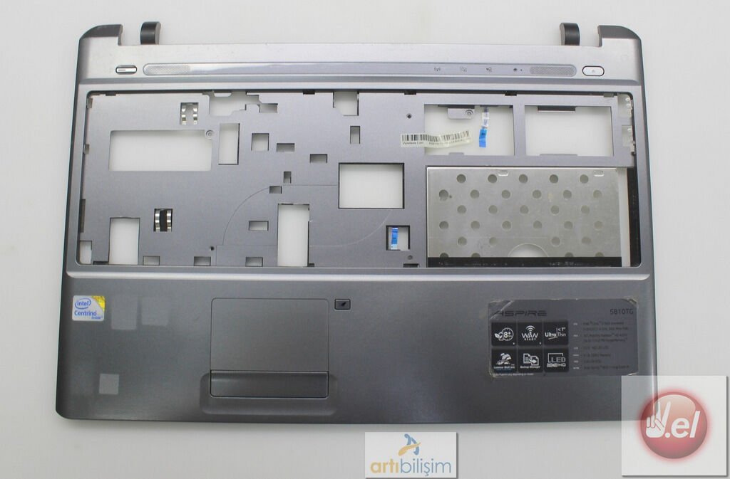 Acer 5410 5810T 5810TG 5810TZ Üst Kasa Palmrest