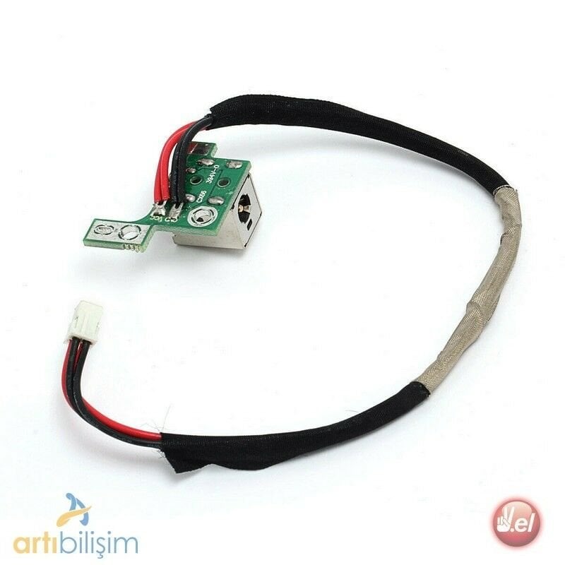 Hp Dv9000 Dv9200 Dv9500 Dv9600 Dv9700 Power Jack Şarj Soketi