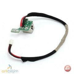 Hp Dv9000 Dv9200 Dv9500 Dv9600 Dv9700 Power Jack Şarj Soketi