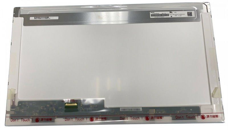 LP173WD1 TP A1 Uyumlu 17.3 30 Pin 1920*1080p 30 Pin Led Ekran