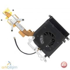 Hp Dv9000 Dv9200 Dv9500 Dv9600 Dv9700 Fan Heatsink Soğutucu Bakır FOX3DAT5TATPC03A