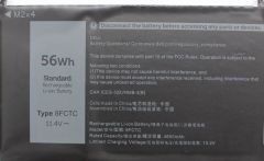 Dell Precision 5560 Orijinal Batarya HW92LF3 8FCTC
