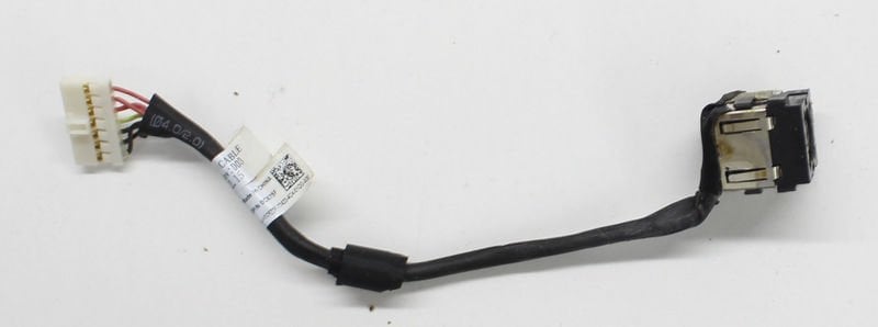 Dell 3421 5421 VOSTRO 2421 3440 P37G Orijinal Power Jack Şarj Soketi