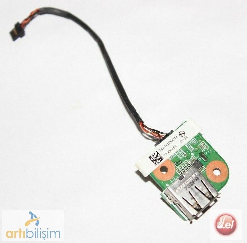 Hp Dv9000 Dv9200 Dv9500 Dv9600 Dv9700 Usb Kart