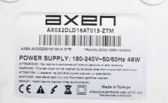 Axen AX032DLD16AT015-ZTM Ekran
