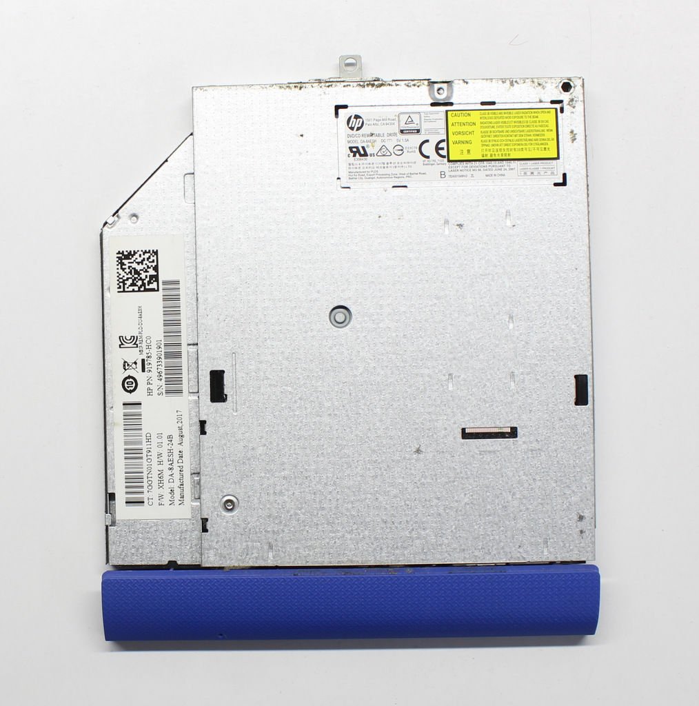 HP TPN-C130 Dvd Sürücü 919785-HC0