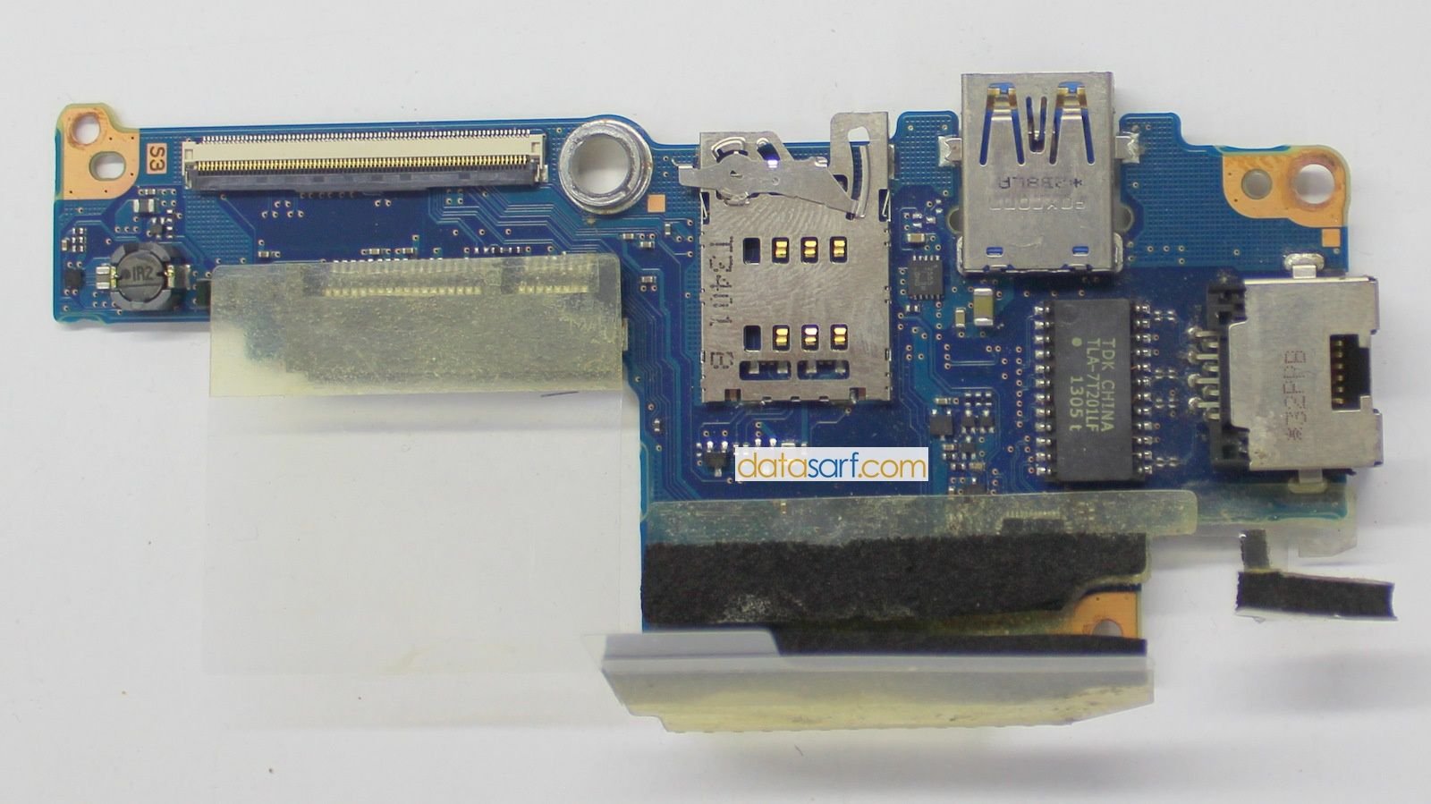 Toshiba Z930 Z935 Usb Kart A3264A