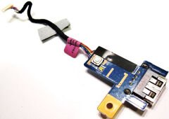 Acer 5410 5810T 5810TG 5810TZ Usb Power Start Kart