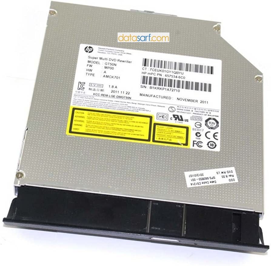 Hp G6-1000 G6-1000 Dvd Sürücü