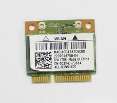 Dell 3421 5421 VOSTRO 2421 3440 P37G Orijinal Wireless Kart