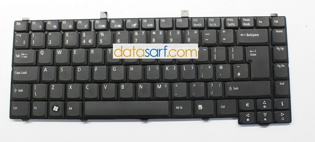 Acer 4200, 3100, 3690, 5100, 5110, 5510, 5610, 5630 Klavye V032102AK1 Yabancı