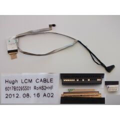 HP 6017B0295501 Lcd Data Flex Kablo